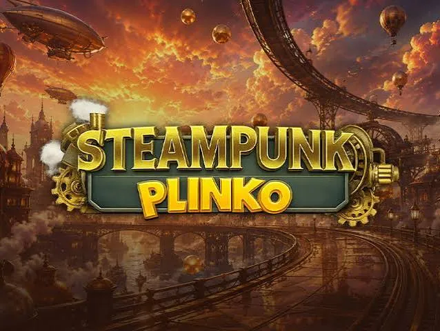 Steampunk Plinko