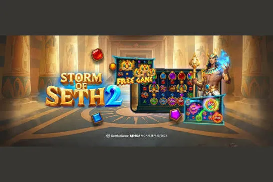 Storm of Seth 2