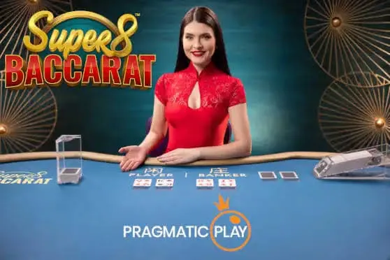 Super 8 Baccarat