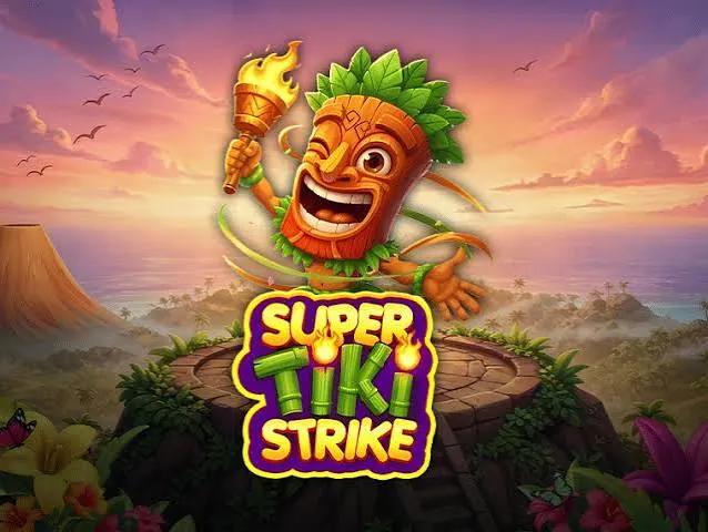 Super Tiki Strike