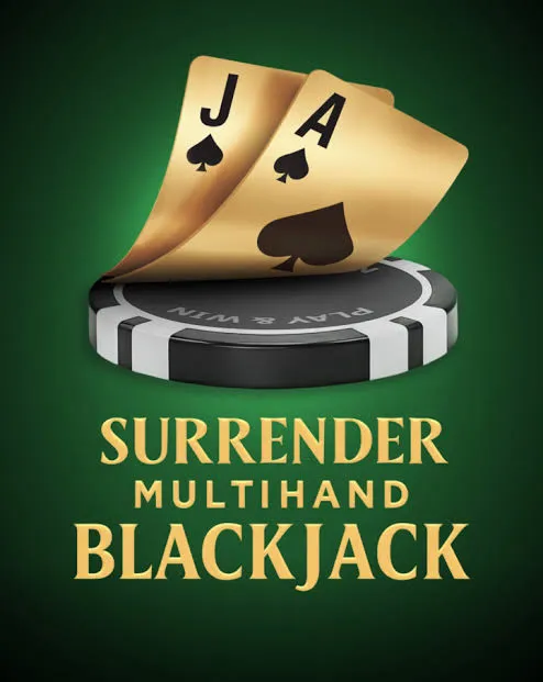 Surrender Multihand Blackjack