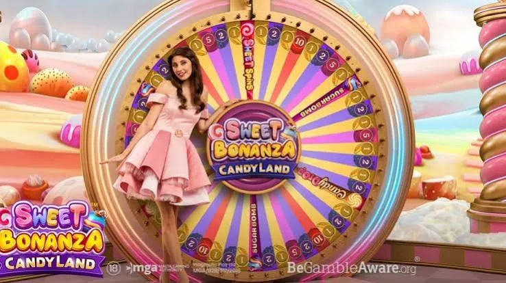 Sweet Bonanza Candyland