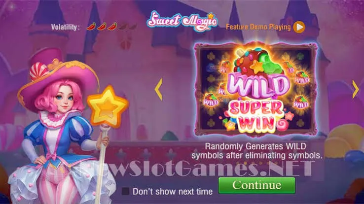 Sweet Magic