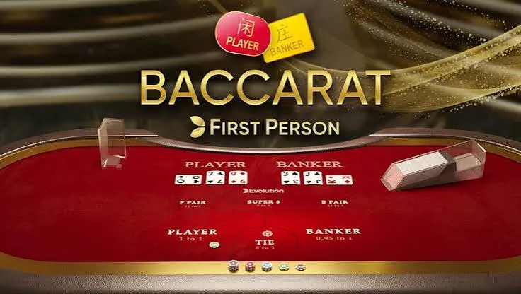 Thai Baccarat 1