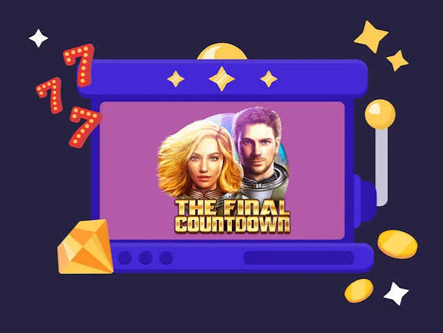 THE FINAL COUNTDOWN