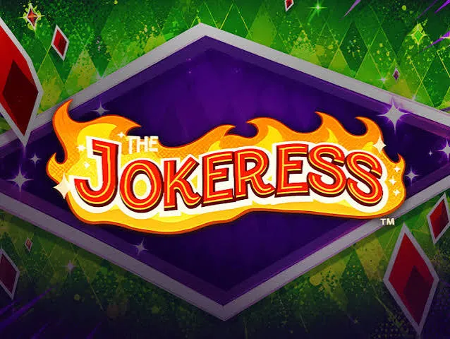 The Jokeress