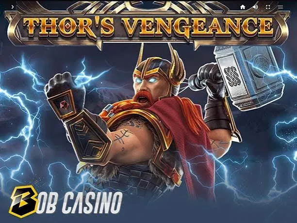 THOR’S VENGEANCE