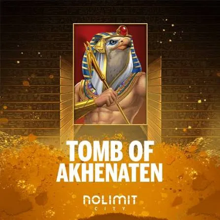 TOMB OF AKHENATEN