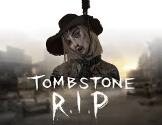 TOMBSTONE RIP
