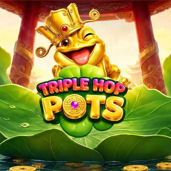 Triple Hop Pots