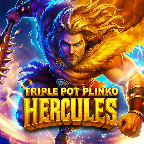 Triple Pot Plinko – Hercules