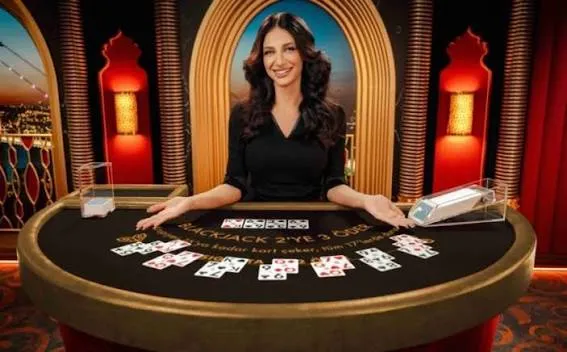 Turkish VIP Blackjack 1