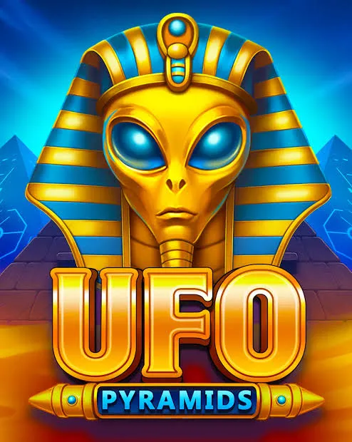UFO Pyramids