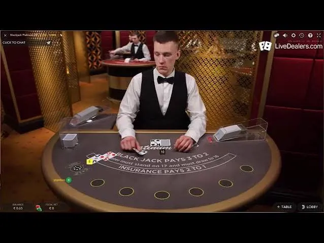 VIP Blackjack 14