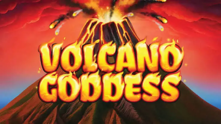 Volcano Goddess