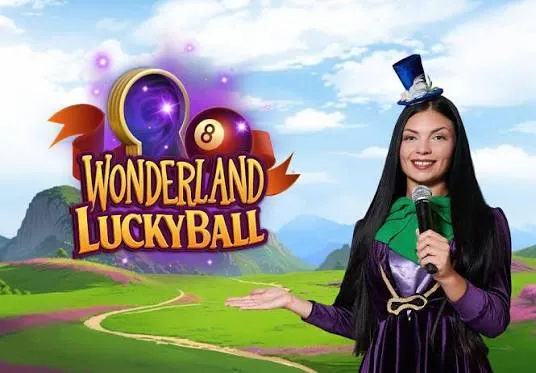 Wonderland Lucky Ball