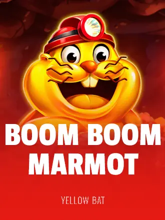 Boom Boom Marmot