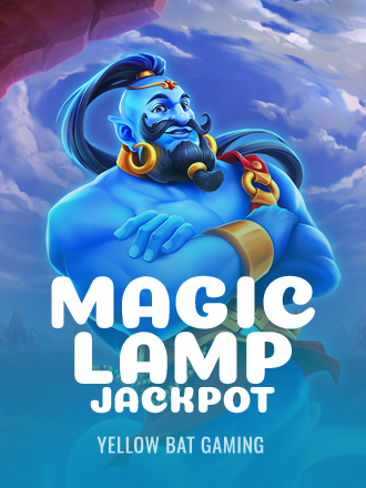 Magic Lamp Jackpot