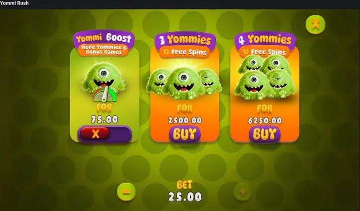 Yommi Rush