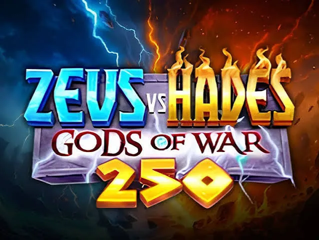 Zeus vs Hades – Gods of War 250