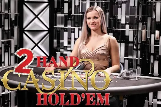 2 Hand Casino Hold’em
