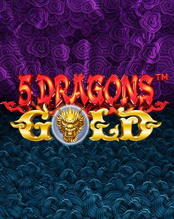 5 Dragons Gold