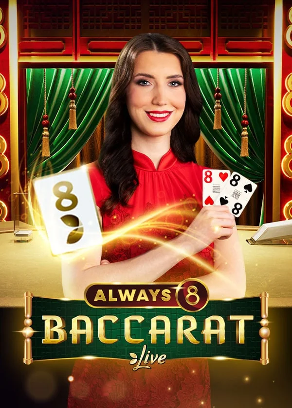 Always 8 Baccarat