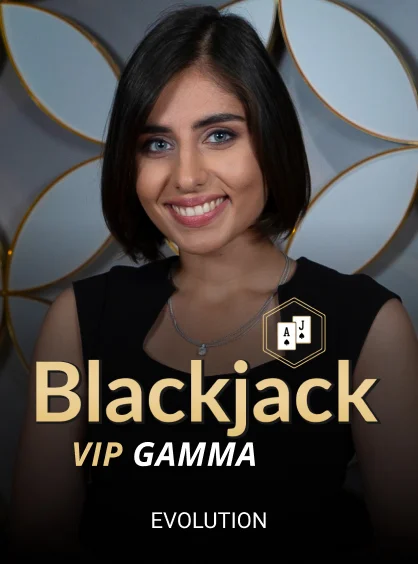 Blackjack VIP Gamma
