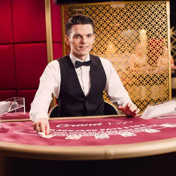 Blackjack VIP