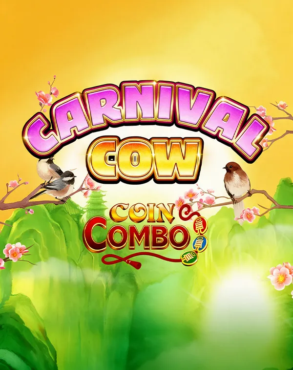Coin Combo – Carnival Cow