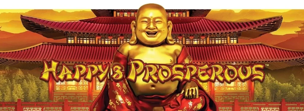 Dragon Link – Happy & Prosperous