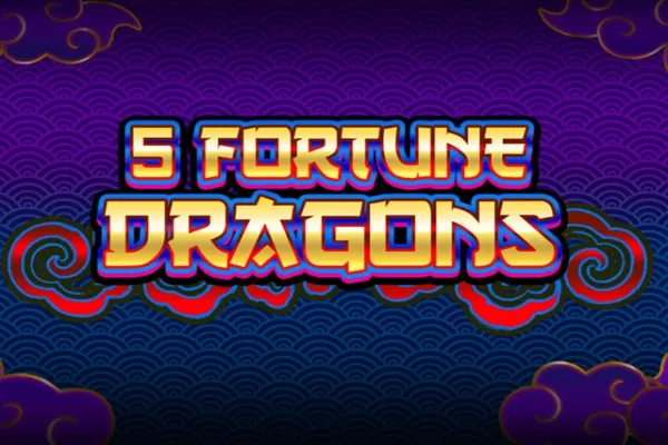 Fortune Tree – 5 Dragons