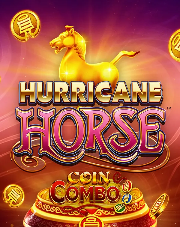 Coin Combo – Hyper Horse