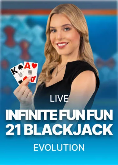 Infinity Fun Fun 21 Blackjack