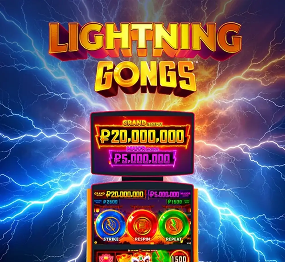 Lightning Gongs – Fortunes