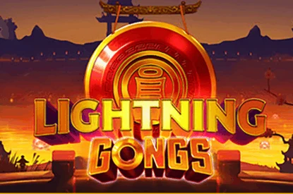 Lightning Gongs – Lions