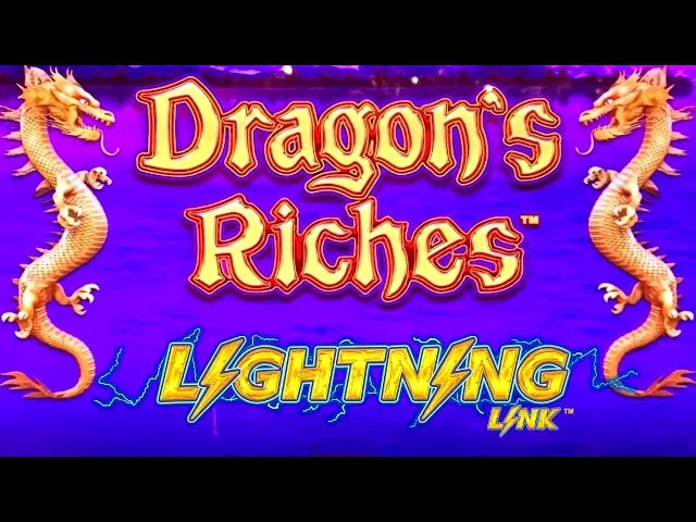 Lightning Link – Dragons Riches