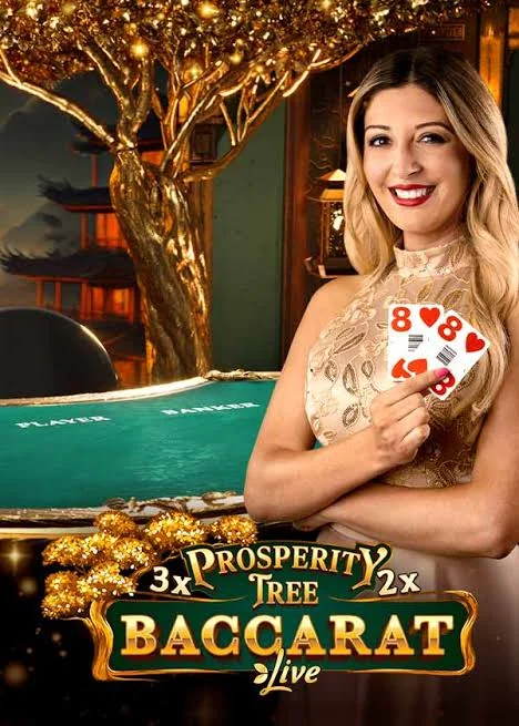 Prosperity Tree Baccarat