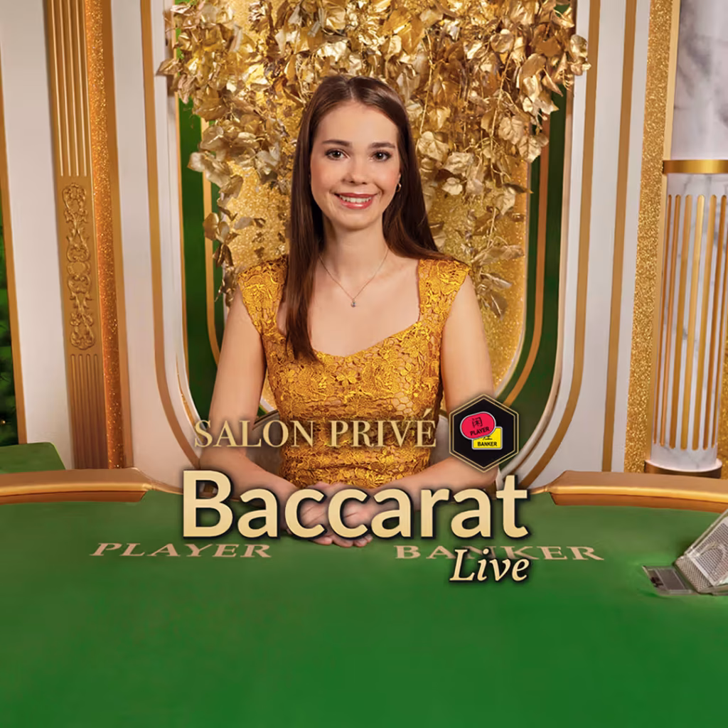 Salon Privé Baccarat
