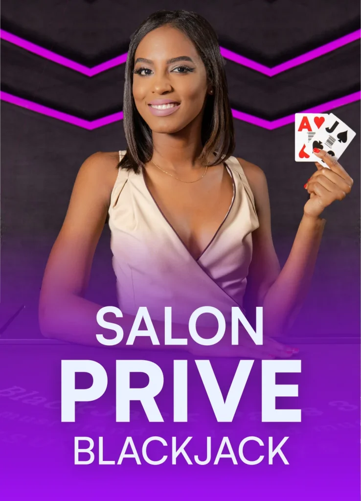 Salon Privé Blackjack