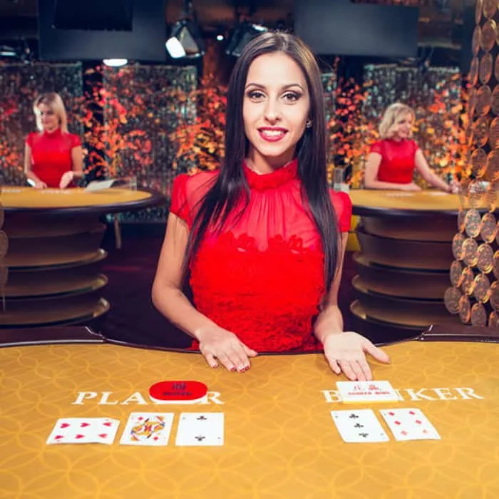 Stadium Baccarat