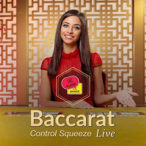 Baccarat Control Squeeze