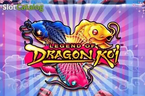 Dragon Riches – 5 Koi Legends