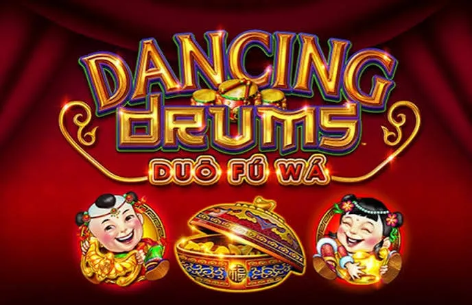 Duo Fu Duo Cai – Dancing Drums