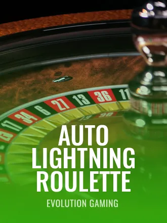 Auto Lightning Roulette