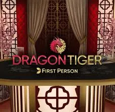 First Person Dragon Tiger