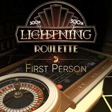 First Person Lightning Roulette