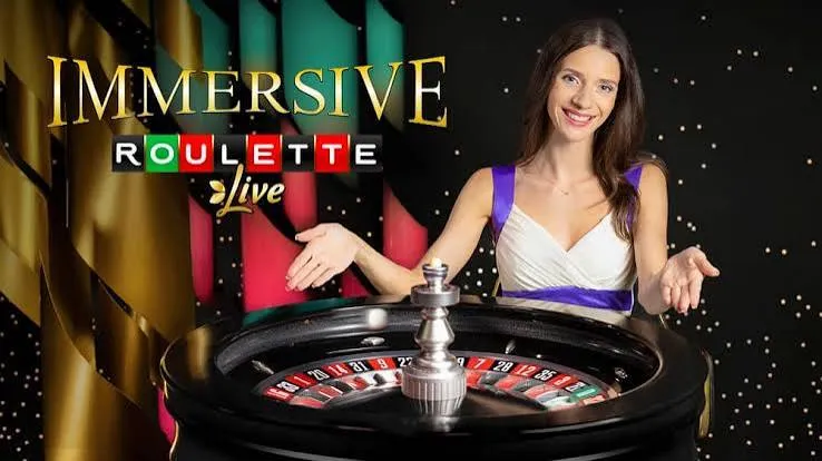Immersive Roulette