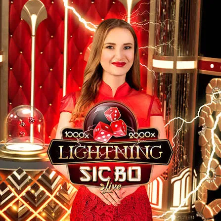 Lightning Sic Bo