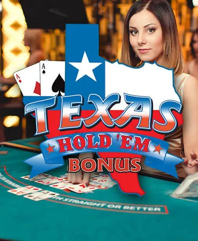 Texas Hold’em Bonus Poker
